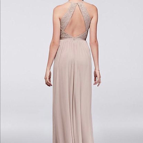 Bridesmaid Dress (color: Oasis) - Picture 5 of 5